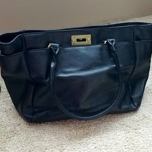 Aldo shoulderbag with crossbody strap